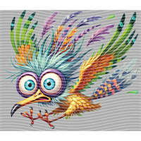 Animal Text Series-AT 588